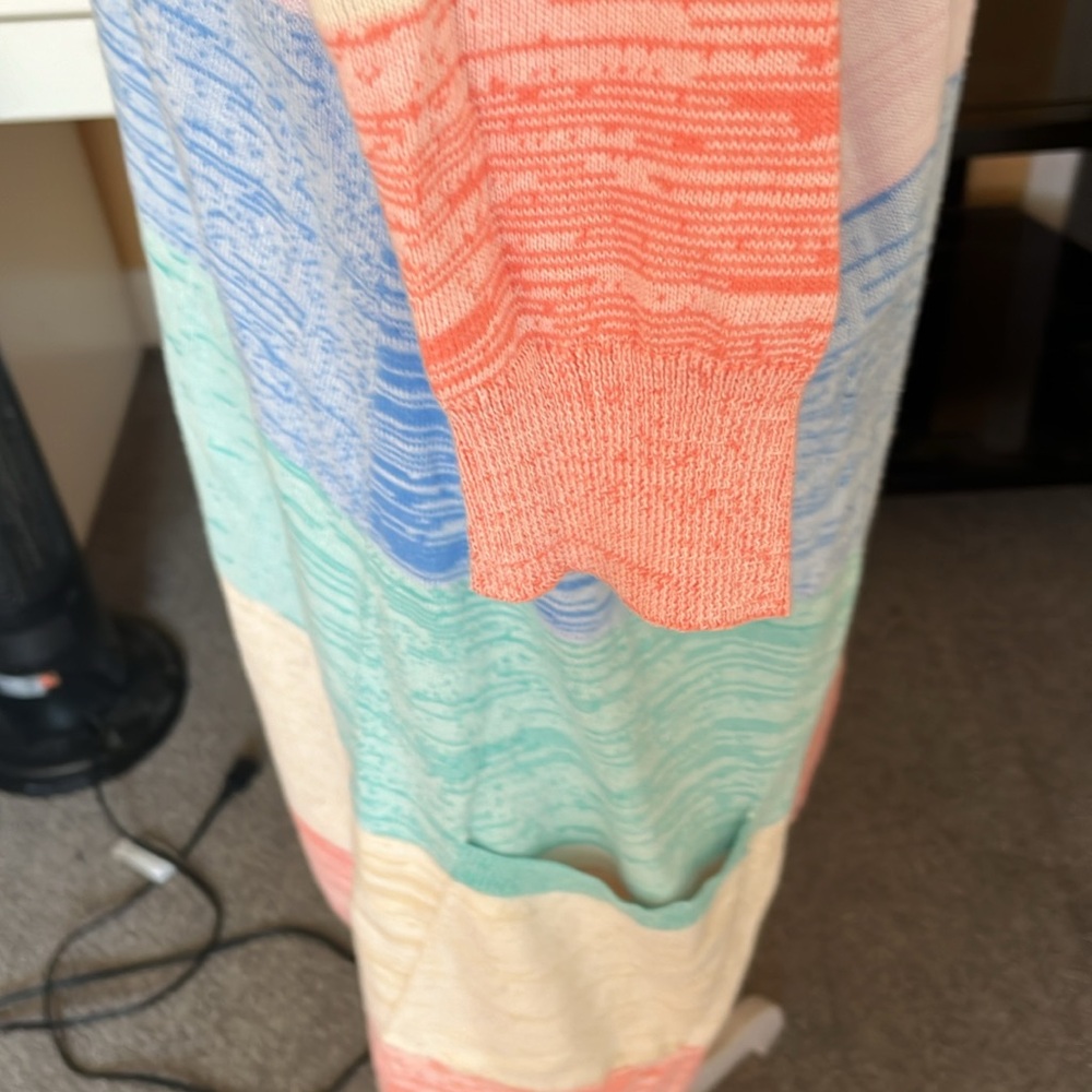 Colorful Cardigan - Picture 5 of 5